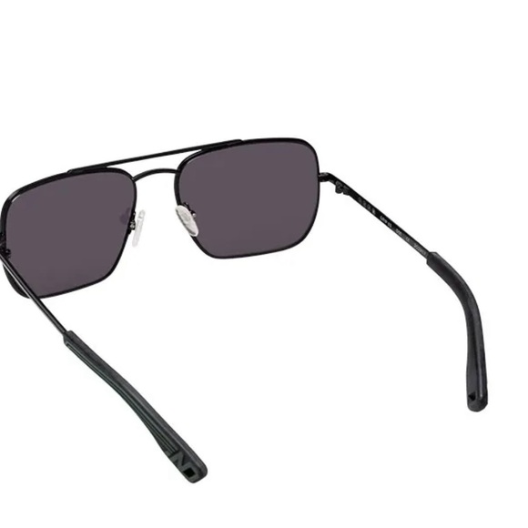 INDESCRATCHABLE Black Grip Sunglasses Unisex - Picture 4 of 10